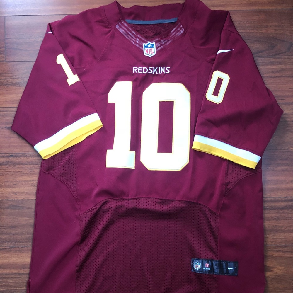 Redskins Jersey